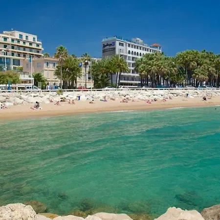 Daire Plages Du Midi Climatises Bord De De 1 A 6 Pers, 2 Piscines, Parking Privatif Inclus