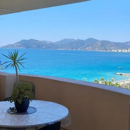 Plages Du Midi Climatisés Bord De De 1 à 6 Pers, 2 Piscines, Parking Privatif Inclus *
