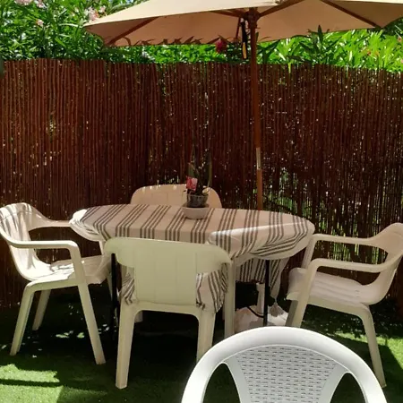 Plages Du Midi Climatises Bord De De 1 A 6 Pers, 2 Piscines, Parking Privatif Inclus * Cannes