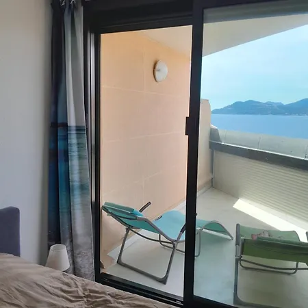 Plages Du Midi Climatises Bord De De 1 A 6 Pers, 2 Piscines, Parking Privatif Inclus *