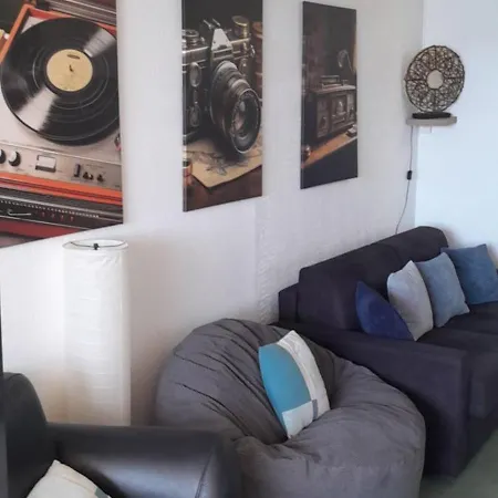 Plages Du Midi Climatises Bord De De 1 A 6 Pers, 2 Piscines, Parking Privatif Inclus *