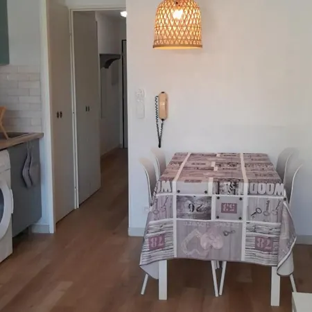 Plages Du Midi Climatises Bord De De 1 A 6 Pers, 2 Piscines, Parking Privatif Inclus