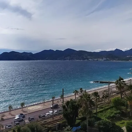Apartment Plages Du Midi Climatises Bord De De 1 A 6 Pers, 2 Piscines, Parking Privatif Inclus