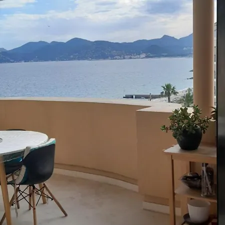 Daire Plages Du Midi Climatises Bord De De 1 A 6 Pers, 2 Piscines, Parking Privatif Inclus *