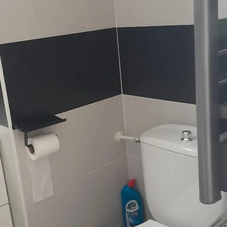 Plages Du Midi Climatises Bord De De 1 A 6 Pers, 2 Piscines, Parking Privatif Inclus Daire Cannes