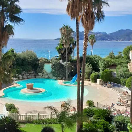 Appartamento Plages Du Midi Climatisés Bord De De 1 à 6 Pers, 2 Piscines, Parking Privatif Inclus *