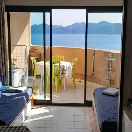 Plages Du Midi Climatises Bord De De 1 A 6 Pers, 2 Piscines, Parking Privatif Inclus Apartment Cannes